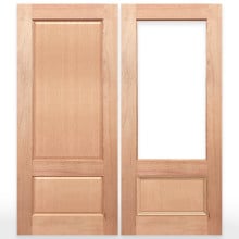 Paddington-V Engineered Doors
