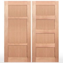 Shaker Doors