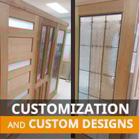 Crown Doors Custom Doors
