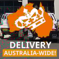 Crown Doors Fast Delivery