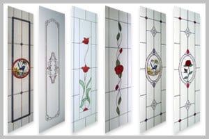 Standard Glazing